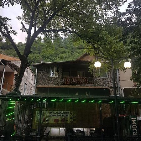 Emi House Borjomi Exterior photo